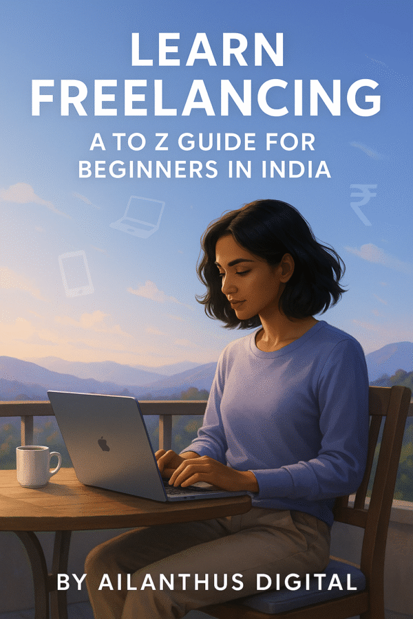 YOUR ULTIMATE GUIDE TO FREELANCING FREEDOM